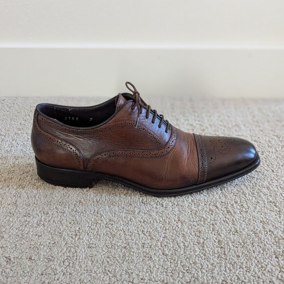 To Boot New York Oxford, Size 7 - Picture 6 of 15
